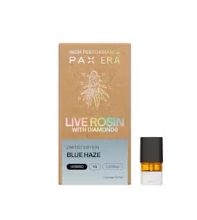PAX — Blue Haze