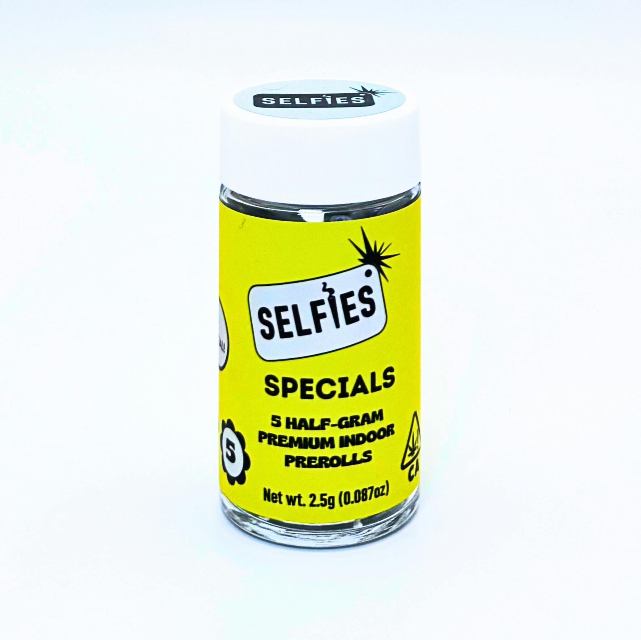 SELFiES — Specials