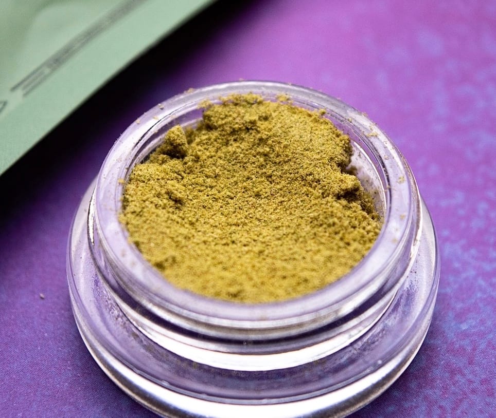 Bob Stash — Kief Dream - 1g Kief