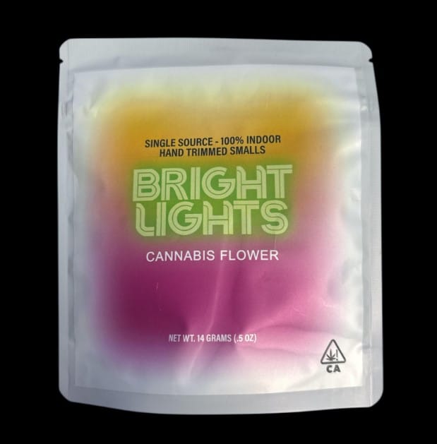 Bright Lights — White Lightning