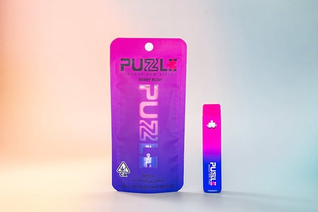 Berry Rush | 1g AIO