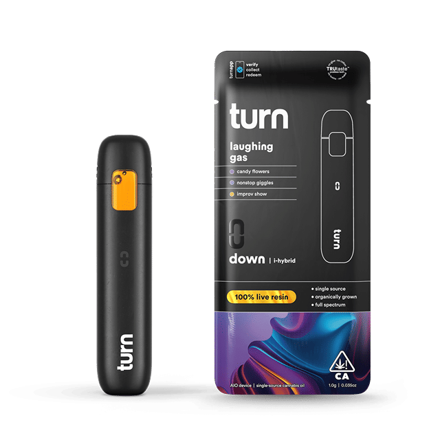 Laughing gas | 1g LR AIO