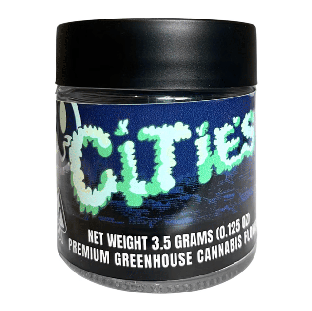 Cities β Purple Kush