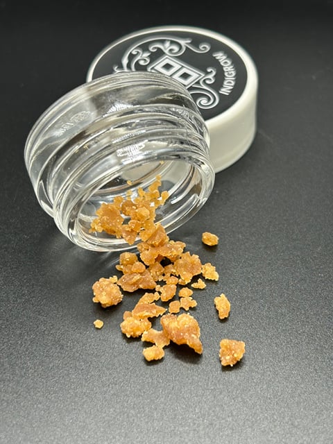 Kilimanjaro Crumble Concentrate 1G
