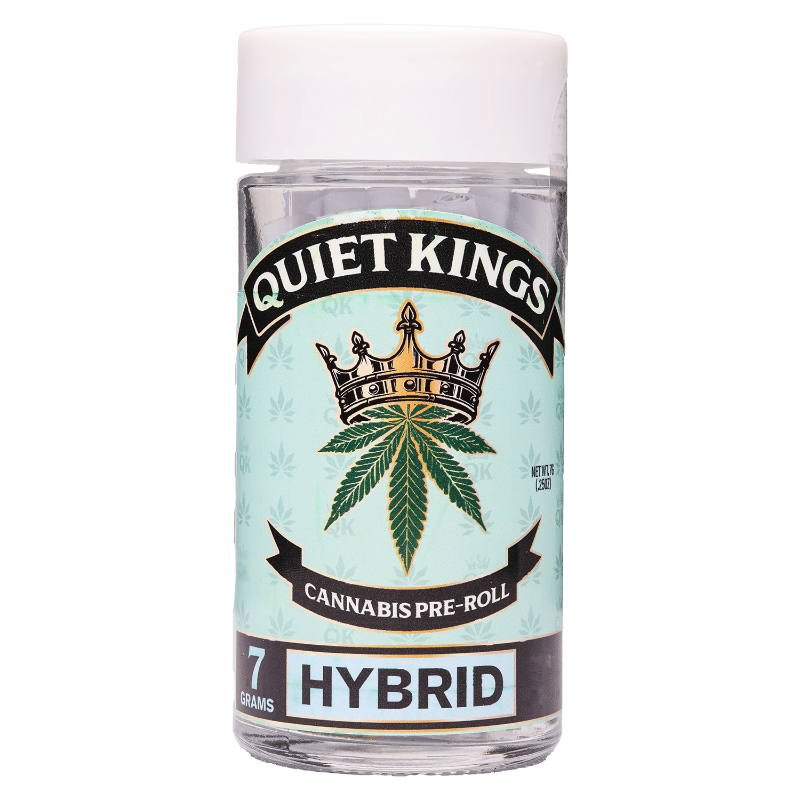 Quiet Kings — Quiet Kings 7G 14 Pk Pre Roll