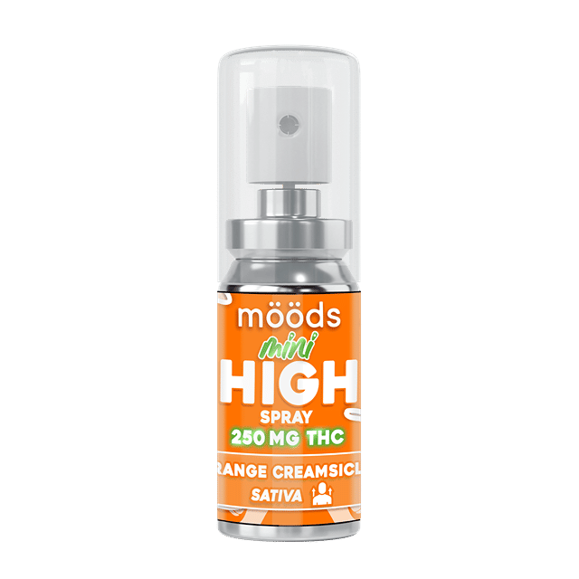 ORANGE CREAMSICLE | 250mg | tincture spray