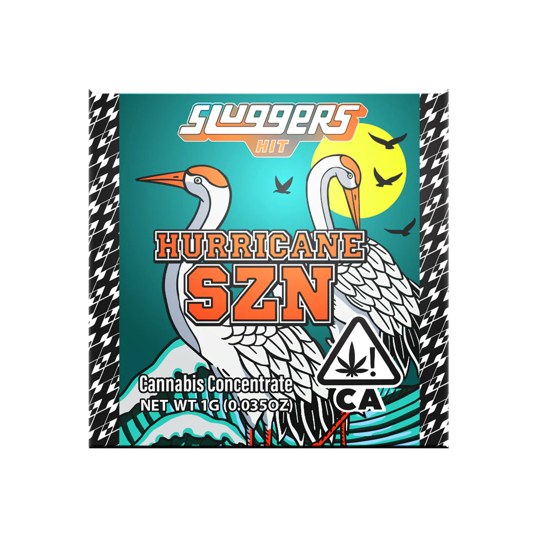 Sluggers — Hurricane Szn Live