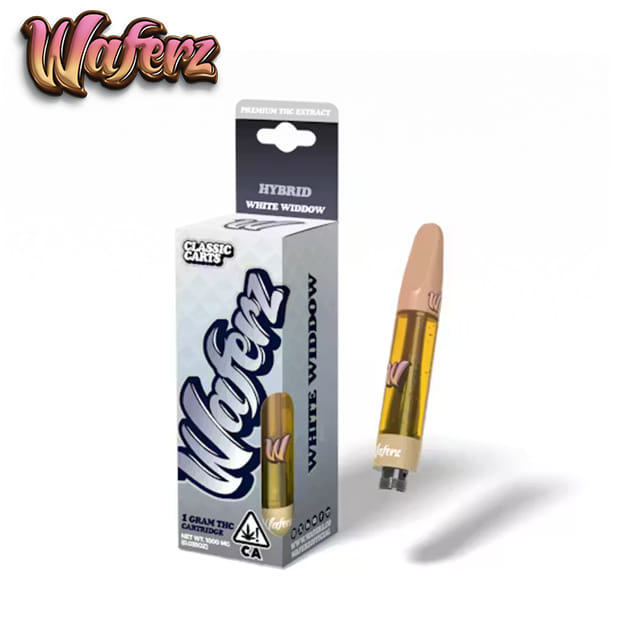 Waferz — Classic - White Widow