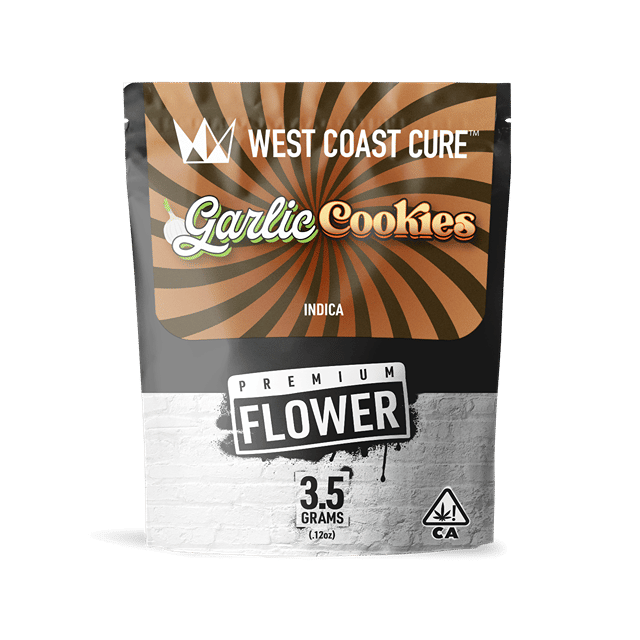 Garlic Cookies | 3.5G