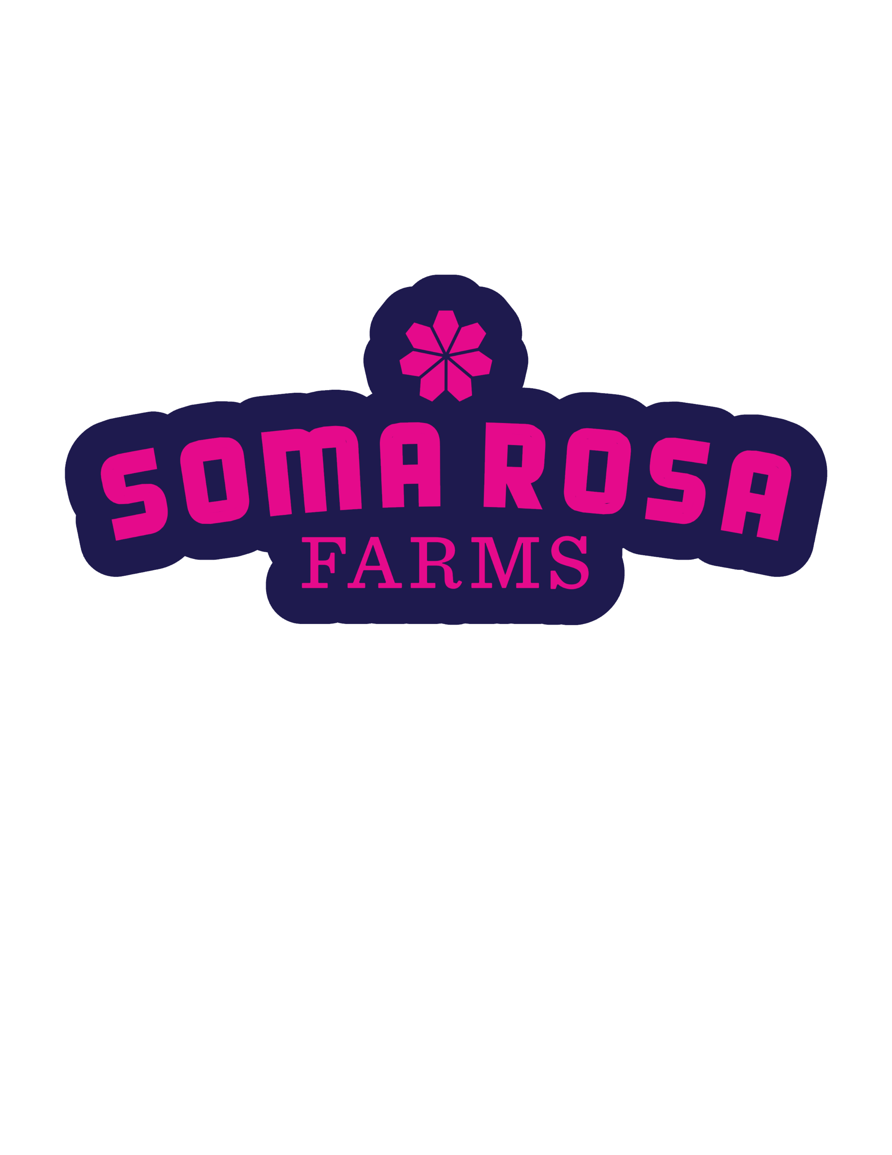 Blue Dream - Pre Roll 1g - Soma Rosa Farms -  - $5.99 - Preroll