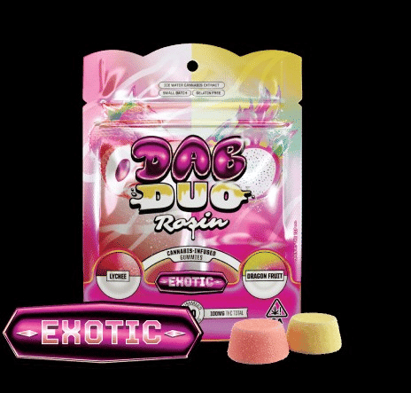 ABX / absoluteXtracts: Lychee + Dragon Fruit