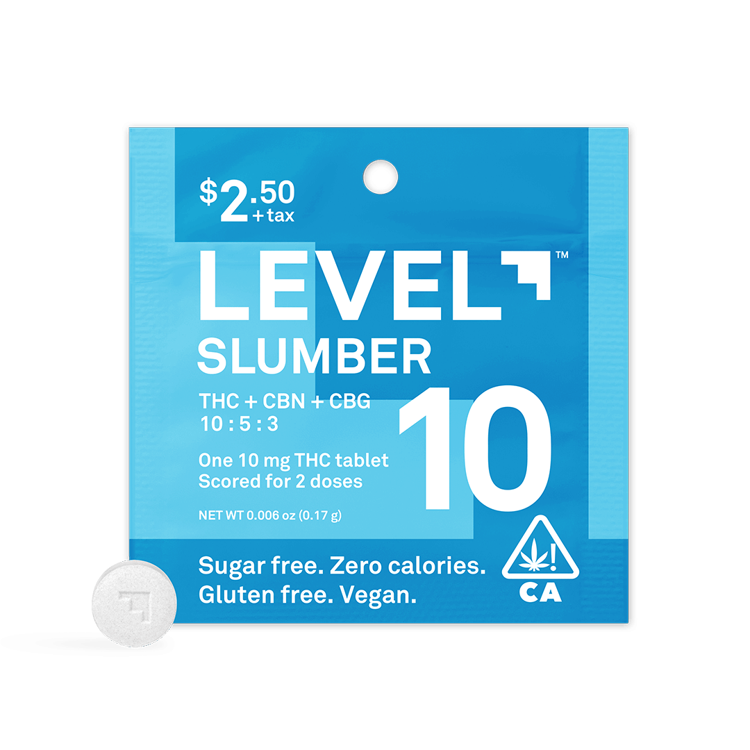 LEVEL — Level 10 Single Tablets
