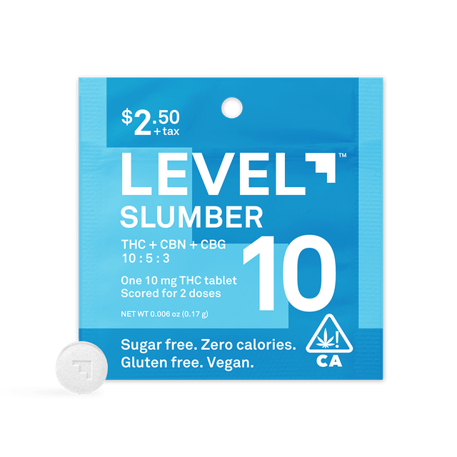 LEVEL: 10 Single Tablets