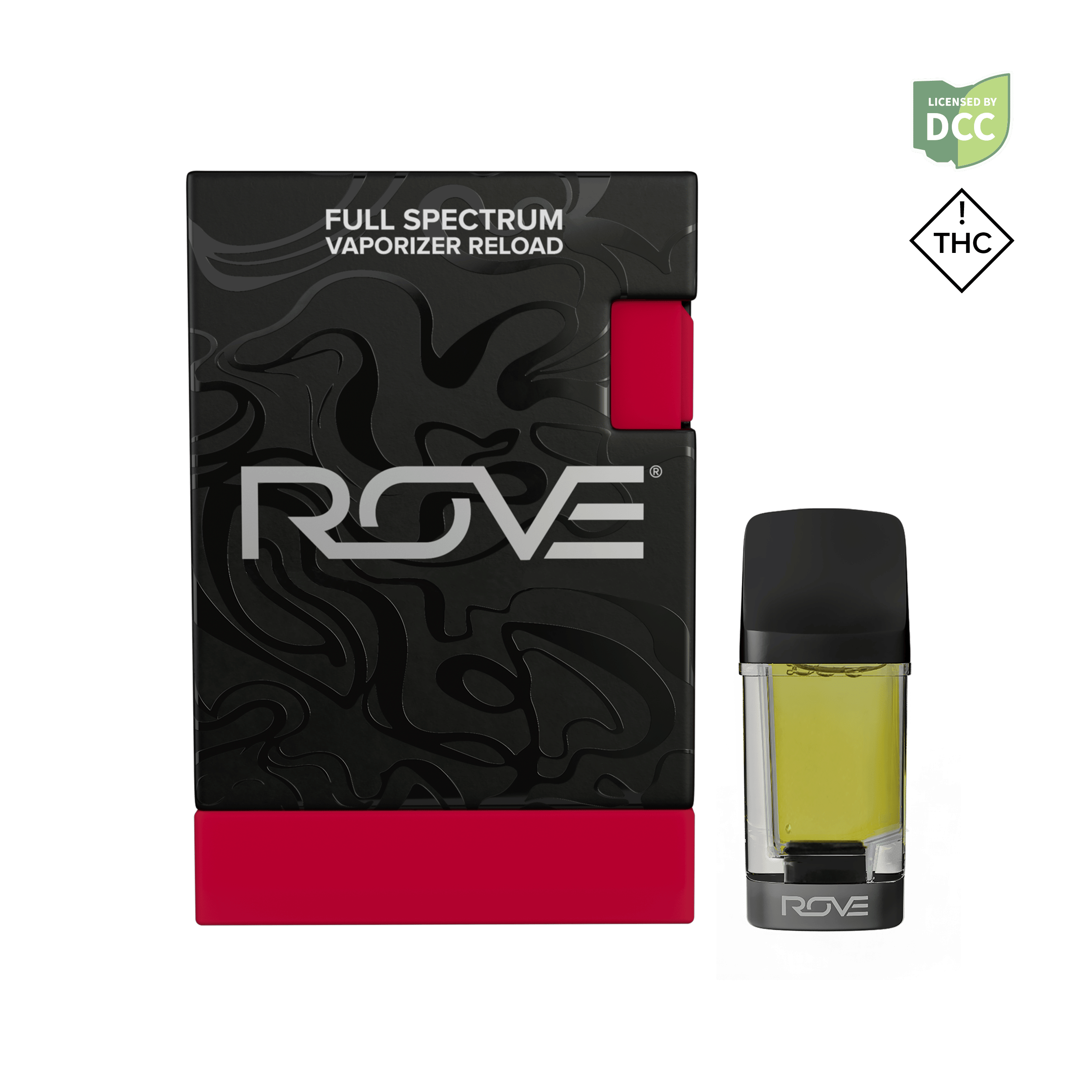 ROVE: Cherry Gel