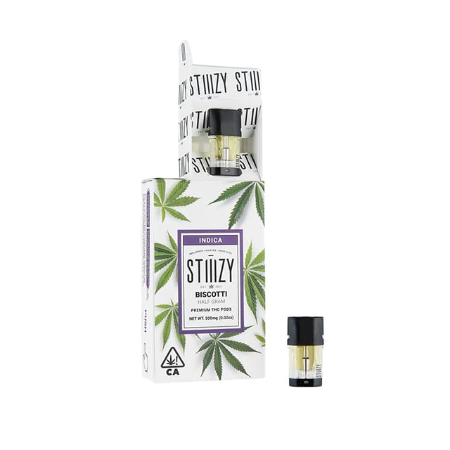 Biscotti 0.5g Pod