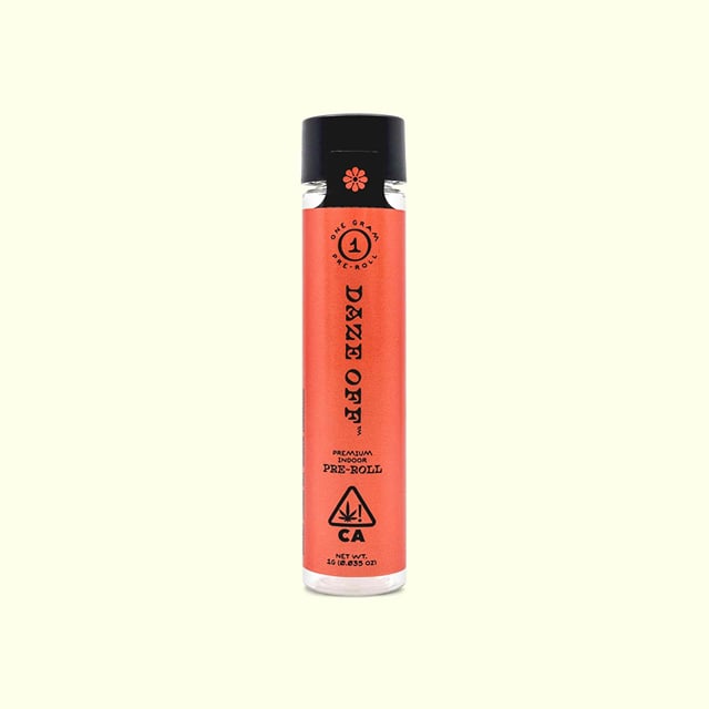 Afghani | 1g Pre-Roll