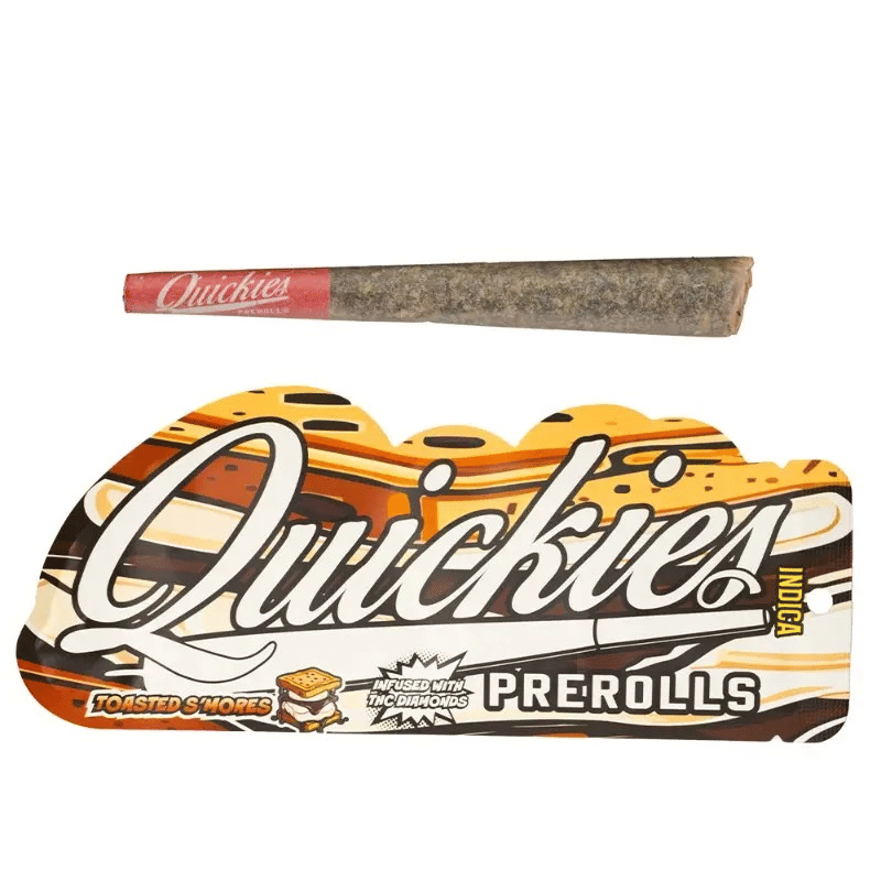 Quickies — Toasted S Mores