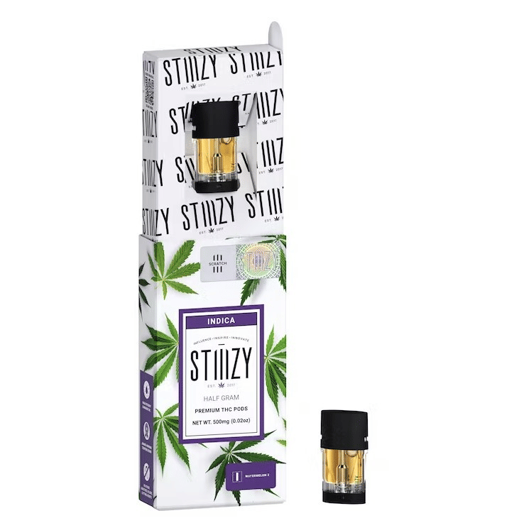 Stiiizy — Watermelon Z