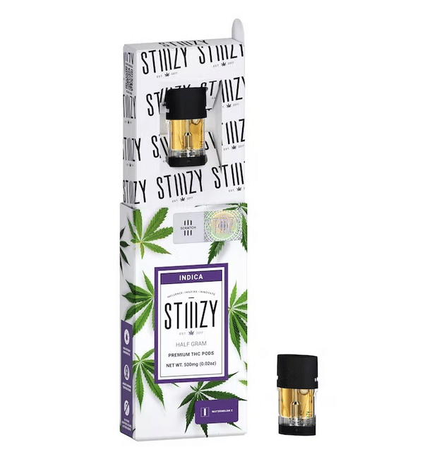Stiiizy: Watermelon Z