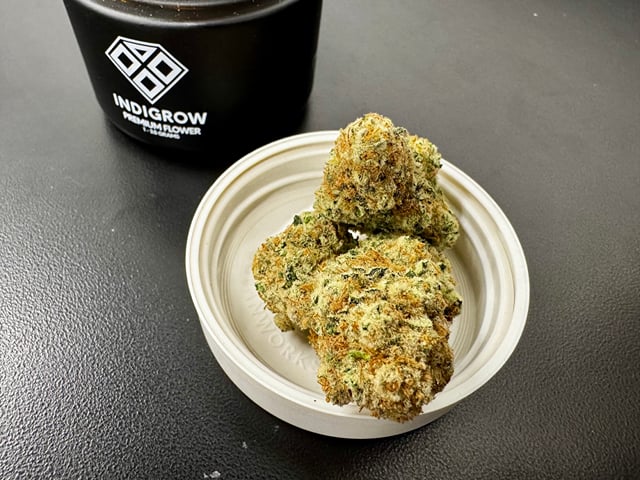Strawberry Cough Premium Flower