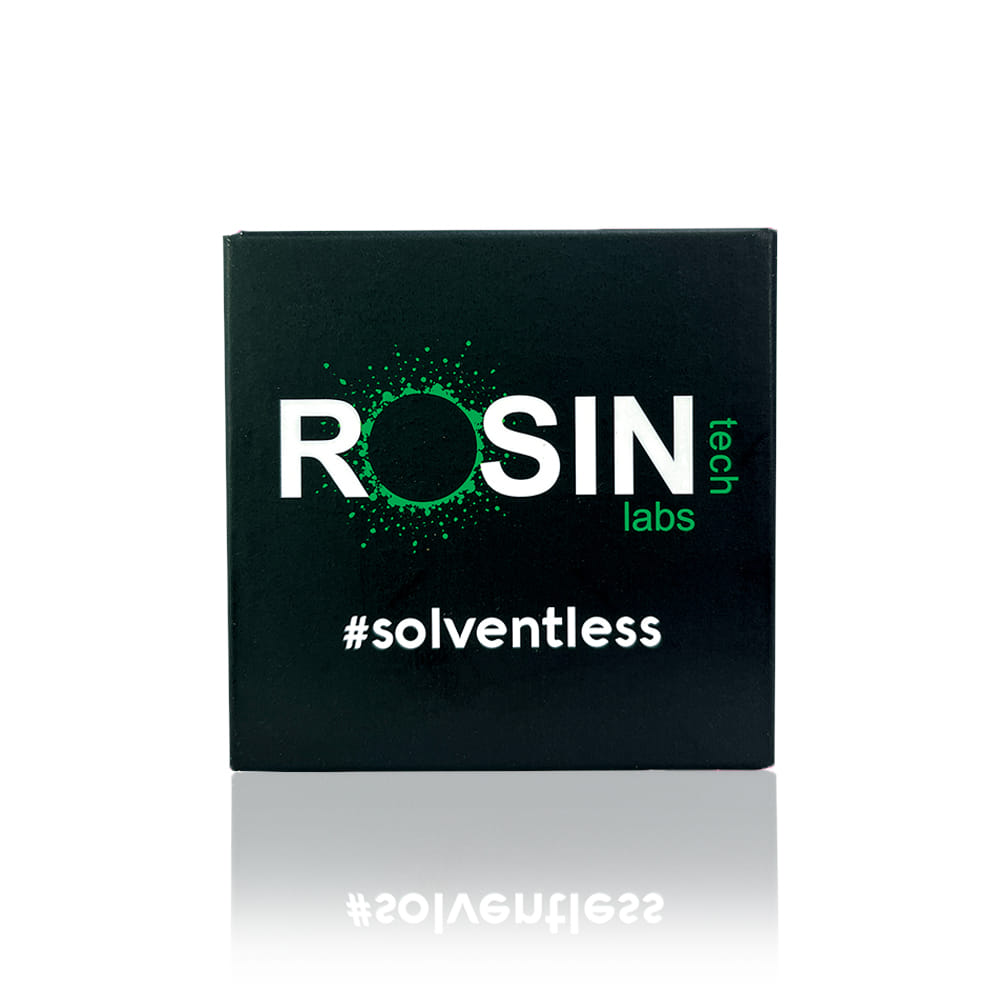 Rosin Tech Labs: Black Label - Tropical Boof