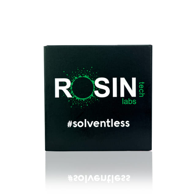 Rosin Tech Labs: Black Label - Tropical Boof
