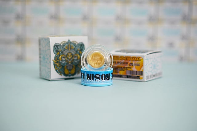 T3 Double Honey Banana | 1g Rosin