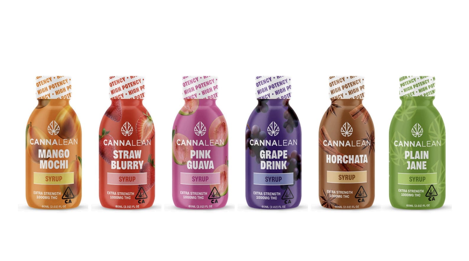 Grape Drink - 1000mg - Cannalean -  - $21.61 - Drinks