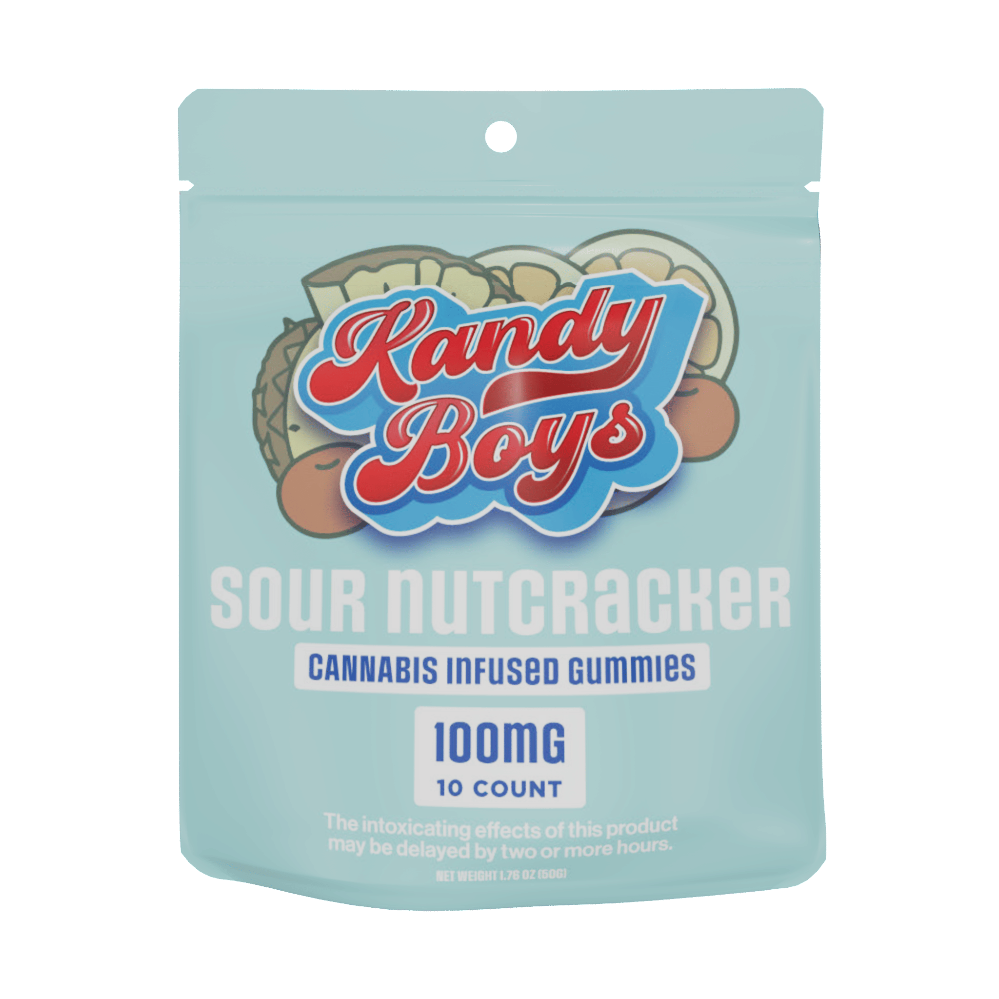 Sour Nutcracker