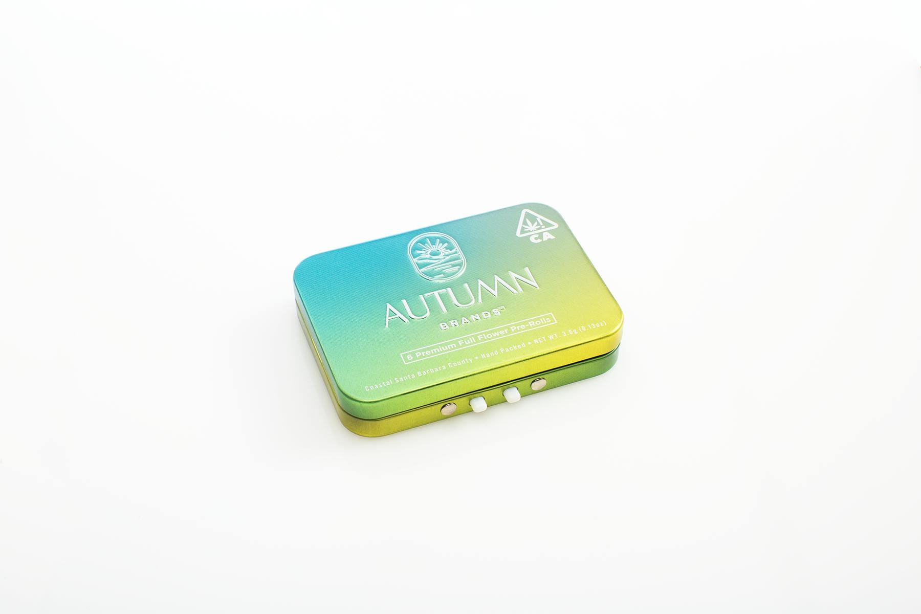 Autumn Brands — Autumn Brands Premium Mini Preroll 6 Pk