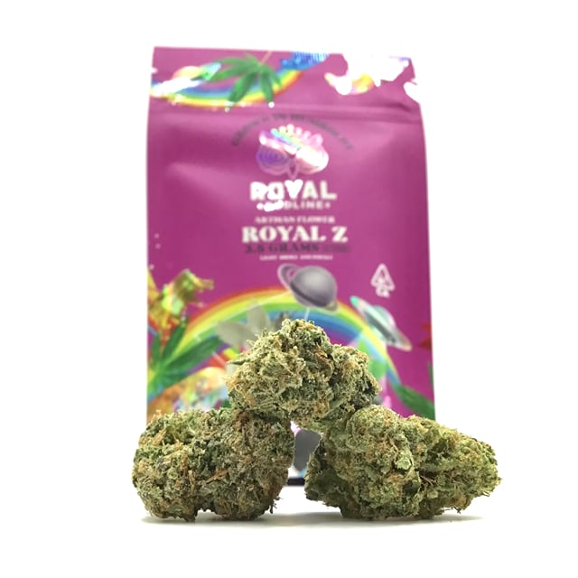 Royal Z 8th Bag