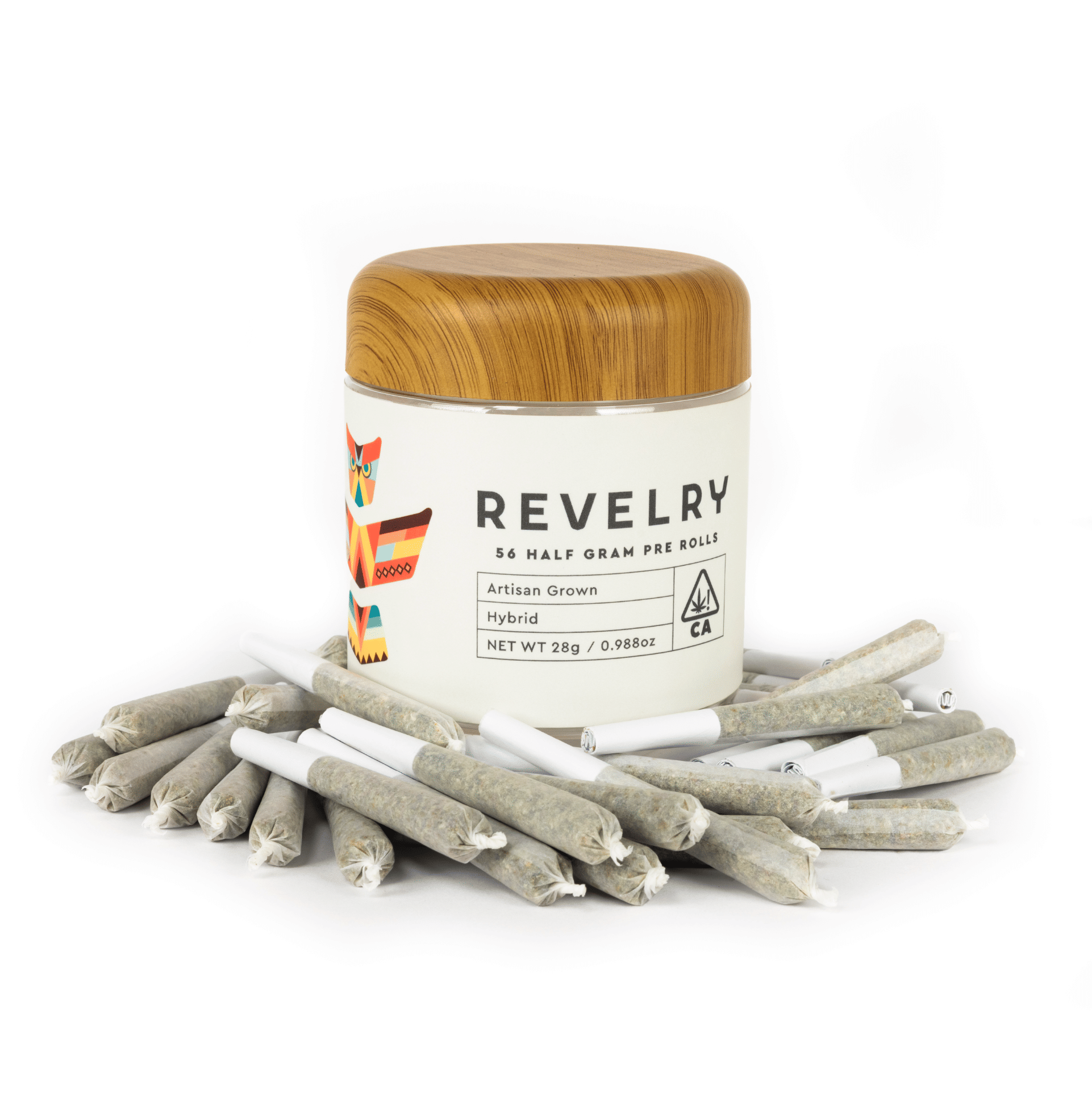Revelry — Cake Fight