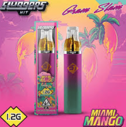 Sluggers — Maui Mango