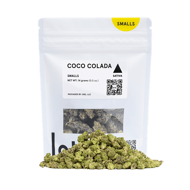 CoCo Colada | 14g Smalls