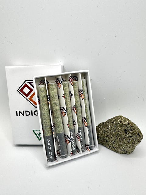 Strawberry Cough Pre-roll