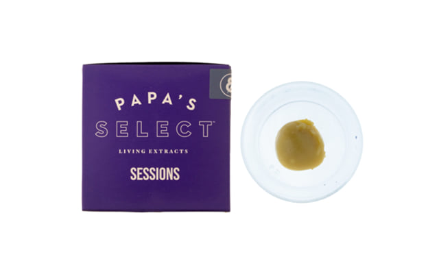 Wakanda Private Reserve Cold Cure Live Rosin 1g