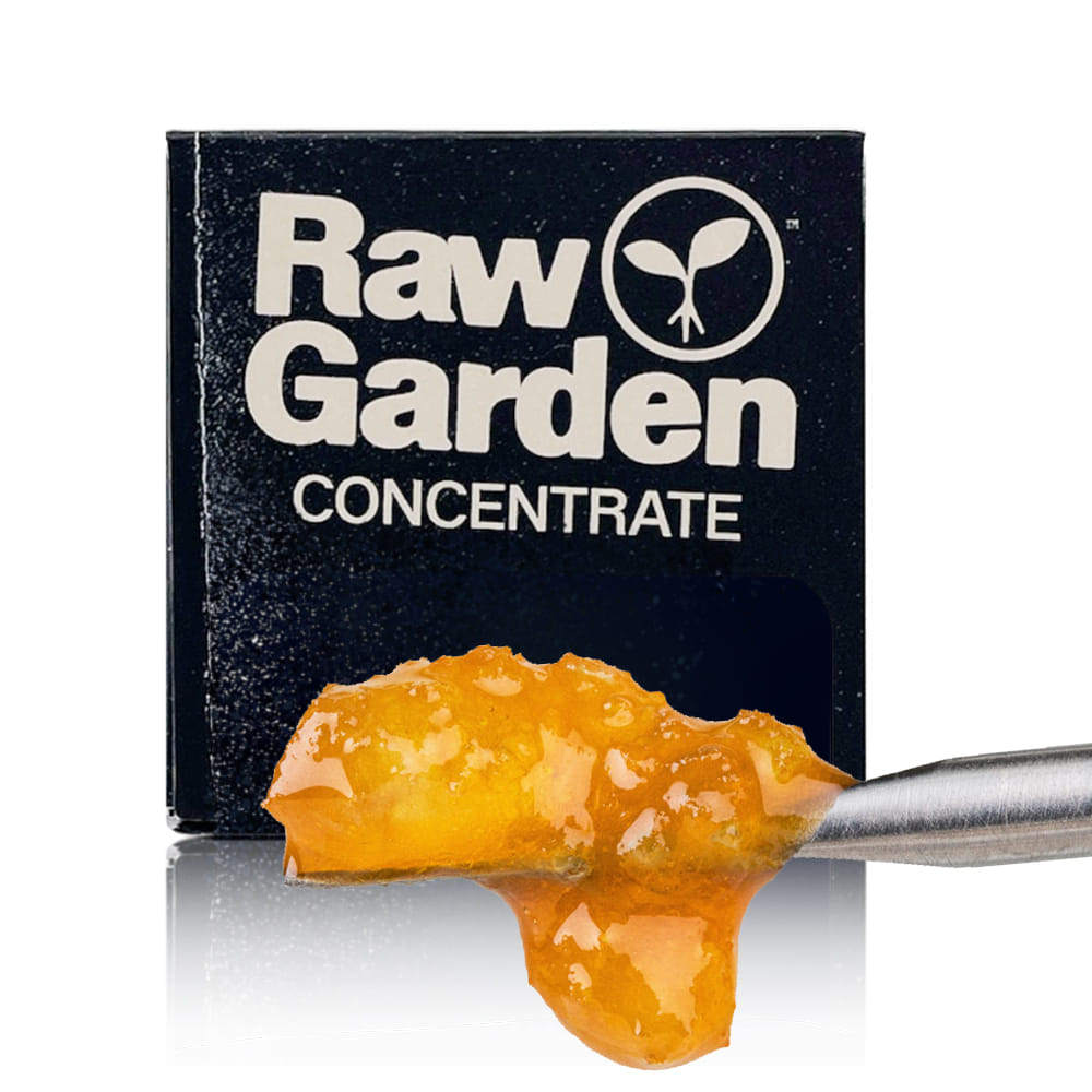 Raw Garden: Carbon Fiber Live