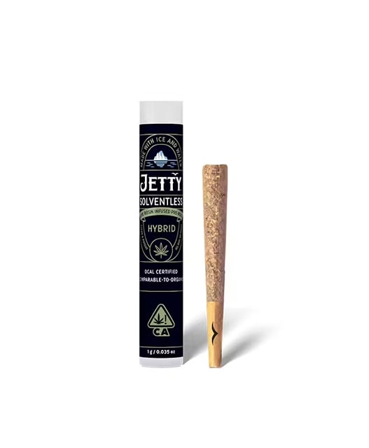 Chiquita Diesel x Cherry AK-47 - OCal Solventless Rosin - Pre Roll - 1g