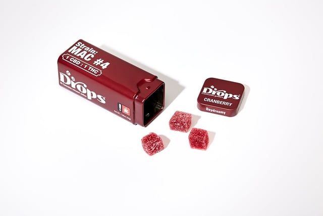 Cranberry | 5mg x 20 Pack