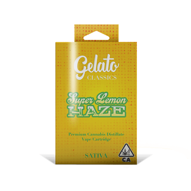 Super Lemon Haze | 1g Classics Cartridge