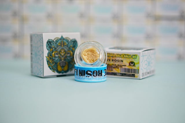 Banana Halo Halo #2 | 1g Rosin T4