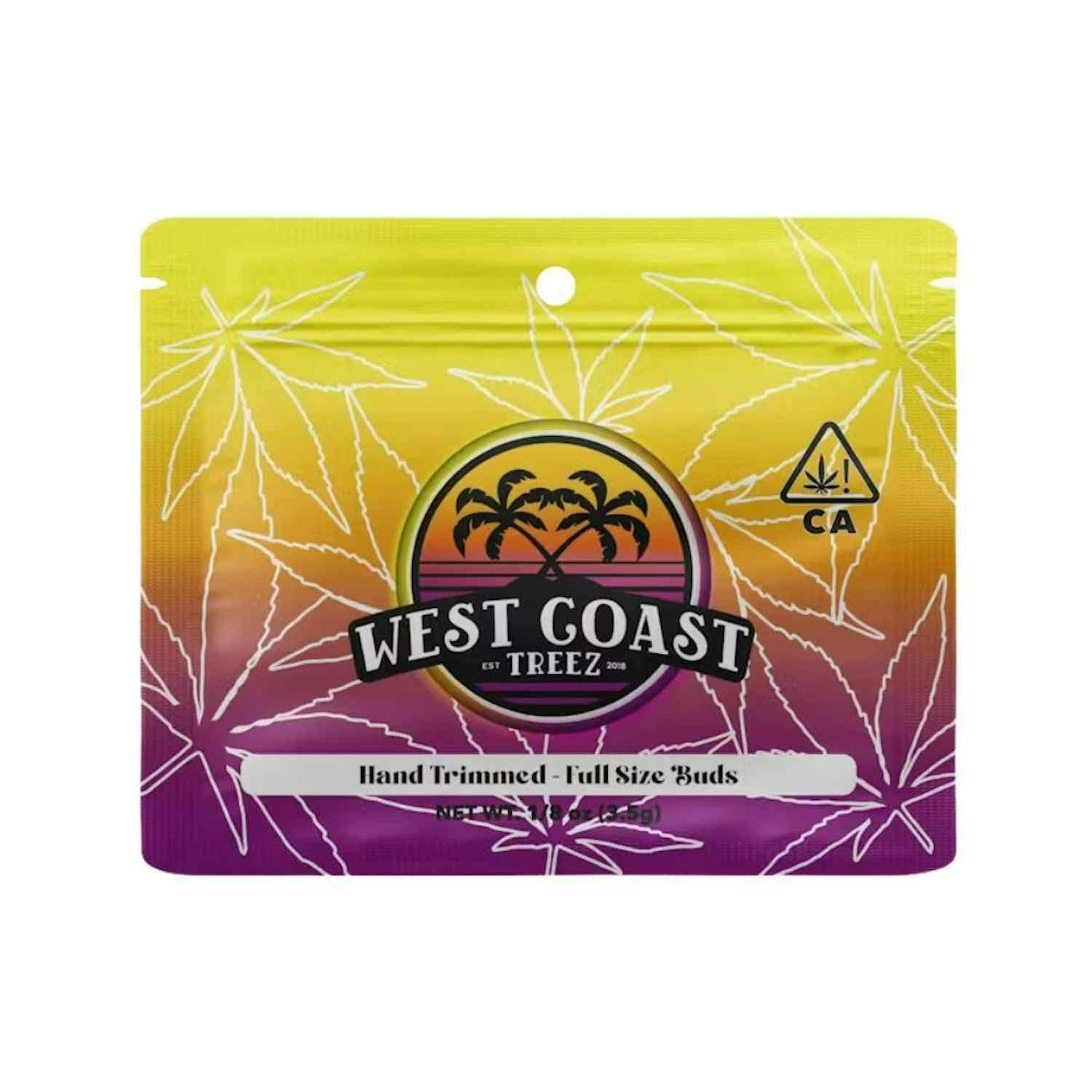 West Coast Treez: Oakland Lcg