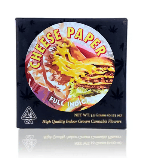 Team Elite Genetics: Cheese Paper