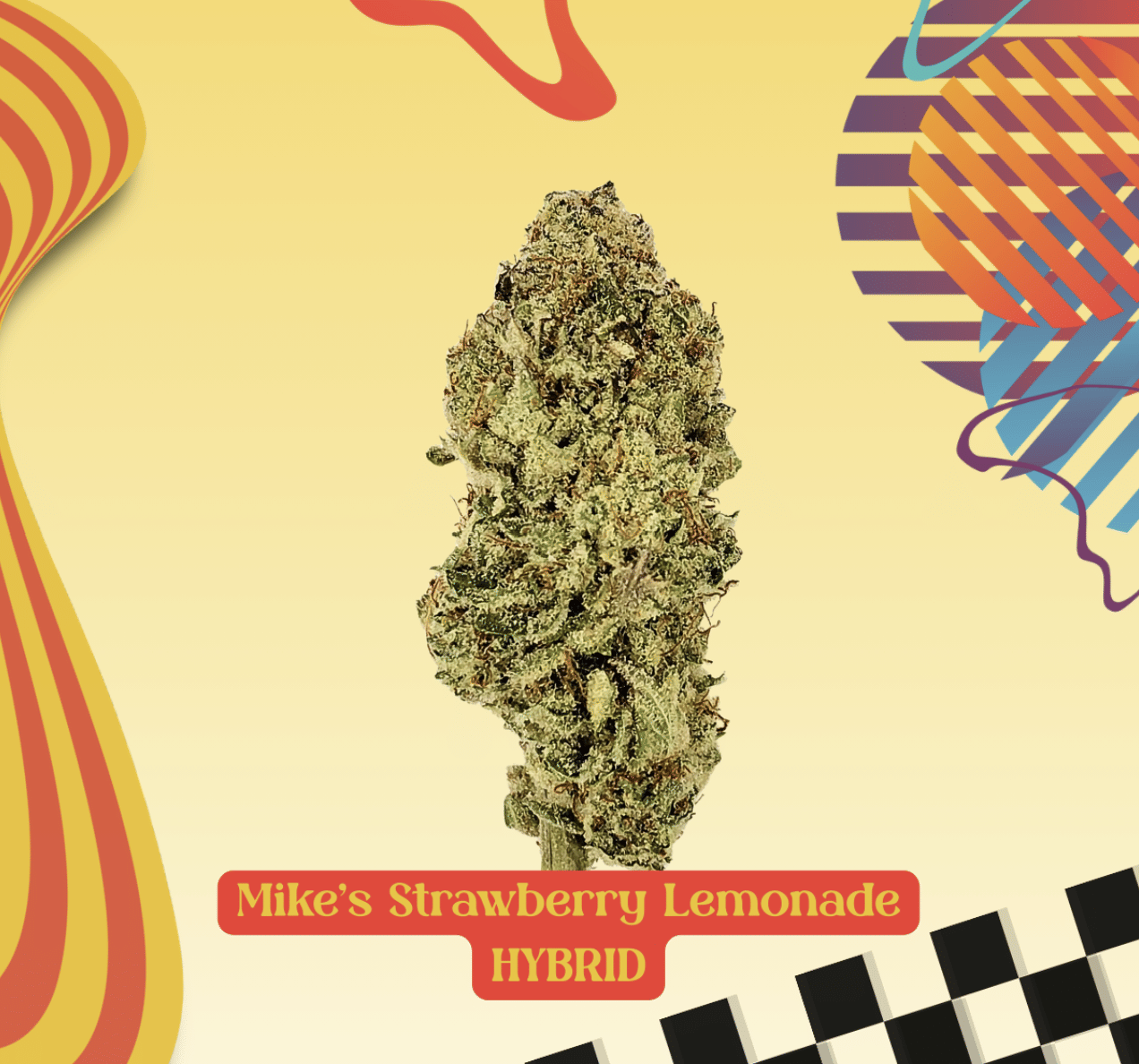 Mike's Strawberry Lemonade | Flower | 3.5g