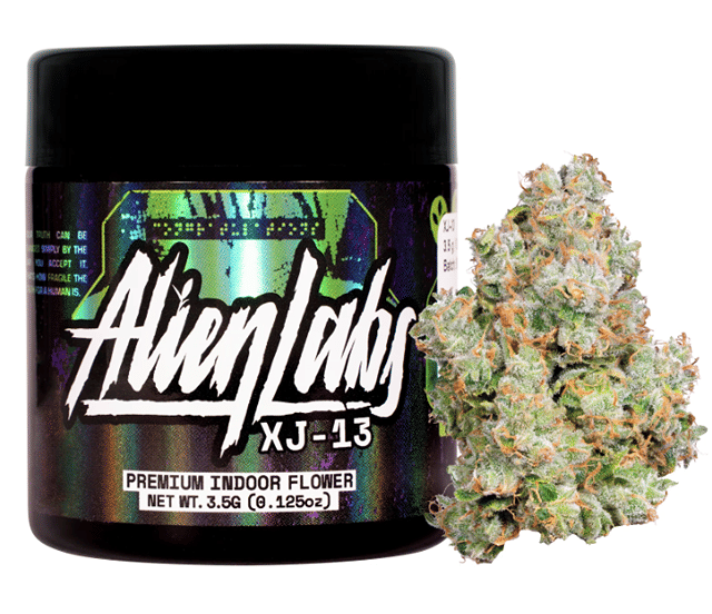 Alien Labs | 3.5g - XJ-13