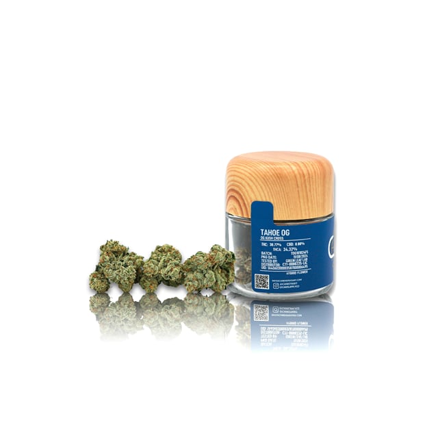 Tahoe OG | 3.5g