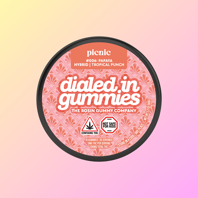 Tropical Punch x Picnic | Limited