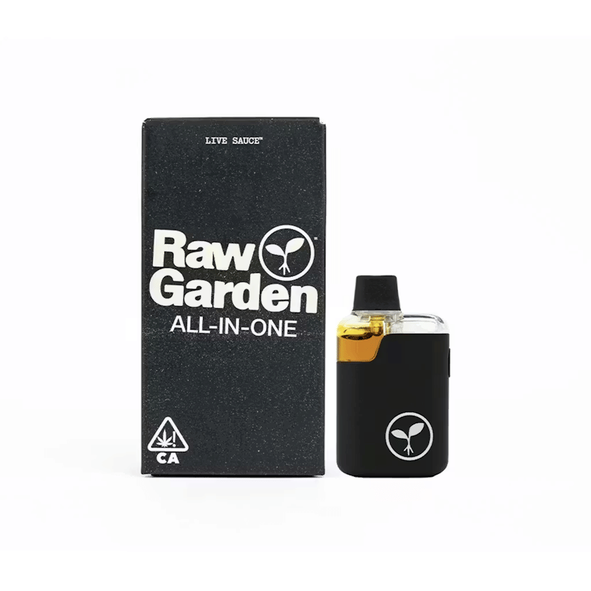 Raw Garden — Dosi Punch