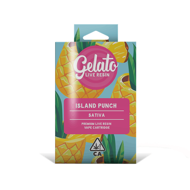 Island Punch | 1g Live Resin Cartridge