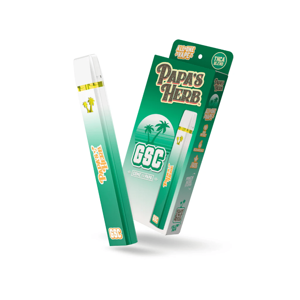 Papa's Herb — GSC